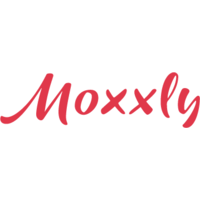 Moxxly logo, Moxxly contact details