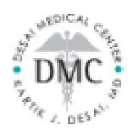 Desai Medical Center logo, Desai Medical Center contact details