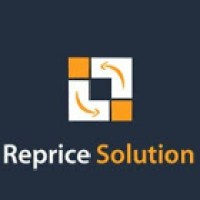 RepriceSolution logo, RepriceSolution contact details