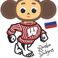 Rooskie Badgers logo, Rooskie Badgers contact details