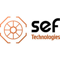 sef-Technologies logo, sef-Technologies contact details