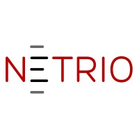 NETRIO logo, NETRIO contact details