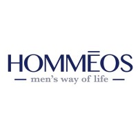 Hommeos logo, Hommeos contact details