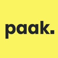 paak logo, paak contact details