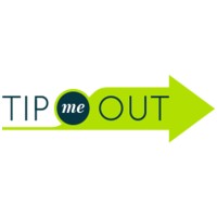 TipMeOut logo, TipMeOut contact details