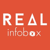 Real Info BOX logo, Real Info BOX contact details