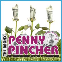 The Bronx Penny Pincher logo, The Bronx Penny Pincher contact details