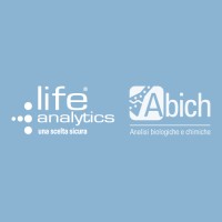 Abich - Lifeanalytics Pharma Cosmesi logo, Abich - Lifeanalytics Pharma Cosmesi contact details