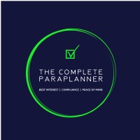 The Complete Paraplanner logo, The Complete Paraplanner contact details