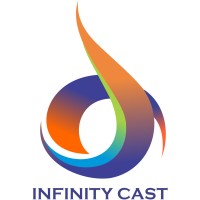 INFINITY CAST logo, INFINITY CAST contact details