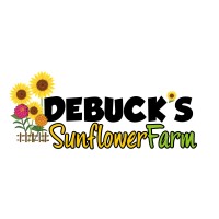 DeBuck's Sunflower Farm logo, DeBuck's Sunflower Farm contact details