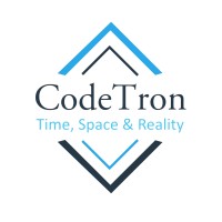 CodeTron logo, CodeTron contact details