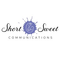 Short and Sweet Communications logo, Short and Sweet Communications contact details