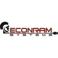 Econram Systems logo, Econram Systems contact details