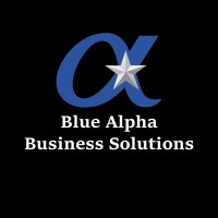 Blue Alpha Business Solutions logo, Blue Alpha Business Solutions contact details