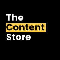 The Content Store logo, The Content Store contact details