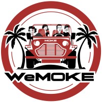 WeMoke logo, WeMoke contact details