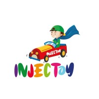 INJECTOY logo, INJECTOY contact details