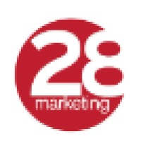 28Marketing logo, 28Marketing contact details