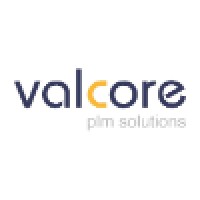 Valcore logo, Valcore contact details