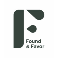 Found and Favor logo, Found and Favor contact details