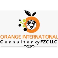 ORANGE INTERNATIONAL CONSULTANCY FZC LLC logo, ORANGE INTERNATIONAL CONSULTANCY FZC LLC contact details