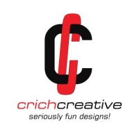 CRICH Creative logo, CRICH Creative contact details