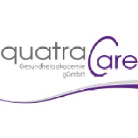 quatraCare Gesundheitsakademie gGmbH logo, quatraCare Gesundheitsakademie gGmbH contact details