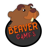 Beaver Games logo, Beaver Games contact details