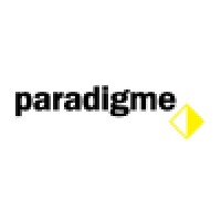 PARADIGME logo, PARADIGME contact details