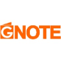 GNOTE Co logo, GNOTE Co contact details