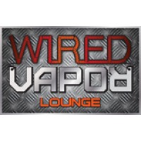 Wired Vapor logo, Wired Vapor contact details