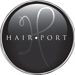 Hair Port logo, Hair Port contact details