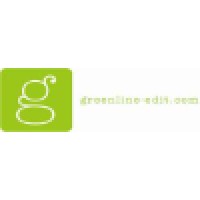 Greenline Editorial Services logo, Greenline Editorial Services contact details