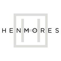 Henmores logo, Henmores contact details