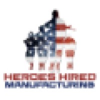 Heroes Hired Manufacturing logo, Heroes Hired Manufacturing contact details