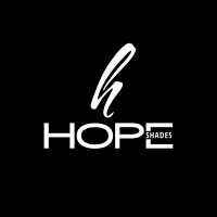 Hope Shades logo, Hope Shades contact details