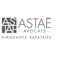 Astae Avocats logo, Astae Avocats contact details