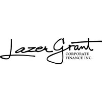 Lazer Grant Corporate Finance Inc. logo, Lazer Grant Corporate Finance Inc. contact details