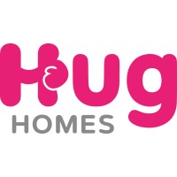 Hug Homes logo, Hug Homes contact details