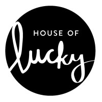 House of Lucky logo, House of Lucky contact details