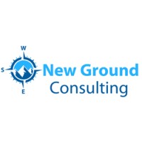 New Ground Consulting logo, New Ground Consulting contact details