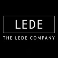 The Lede Company logo, The Lede Company contact details