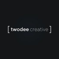 TwoDee Creative logo, TwoDee Creative contact details