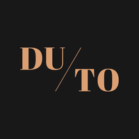 DU/TO logo, DU/TO contact details