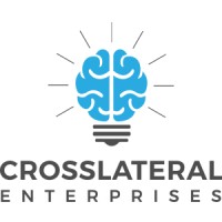 CrossLateral logo, CrossLateral contact details