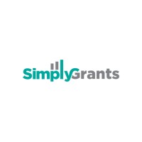 SimplyGrants logo, SimplyGrants contact details