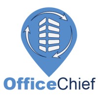 OfficeChief logo, OfficeChief contact details