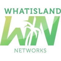 WhatIsland Networks logo, WhatIsland Networks contact details