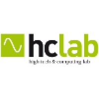 HC Lab logo, HC Lab contact details